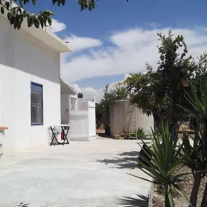 La Casina Bianca Casa vacanze Seccagrande (Sicily)