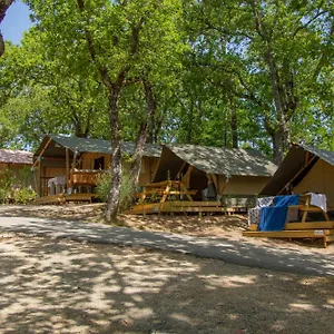  Kemping Luxor Chianti Glamping Village