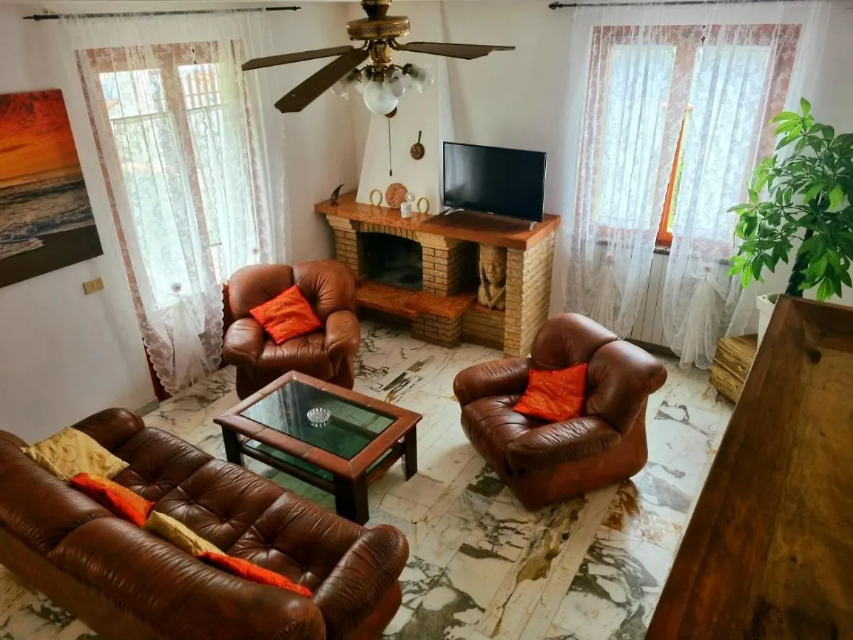 Casa Valentini Guest House San Giuliano Terme Italy