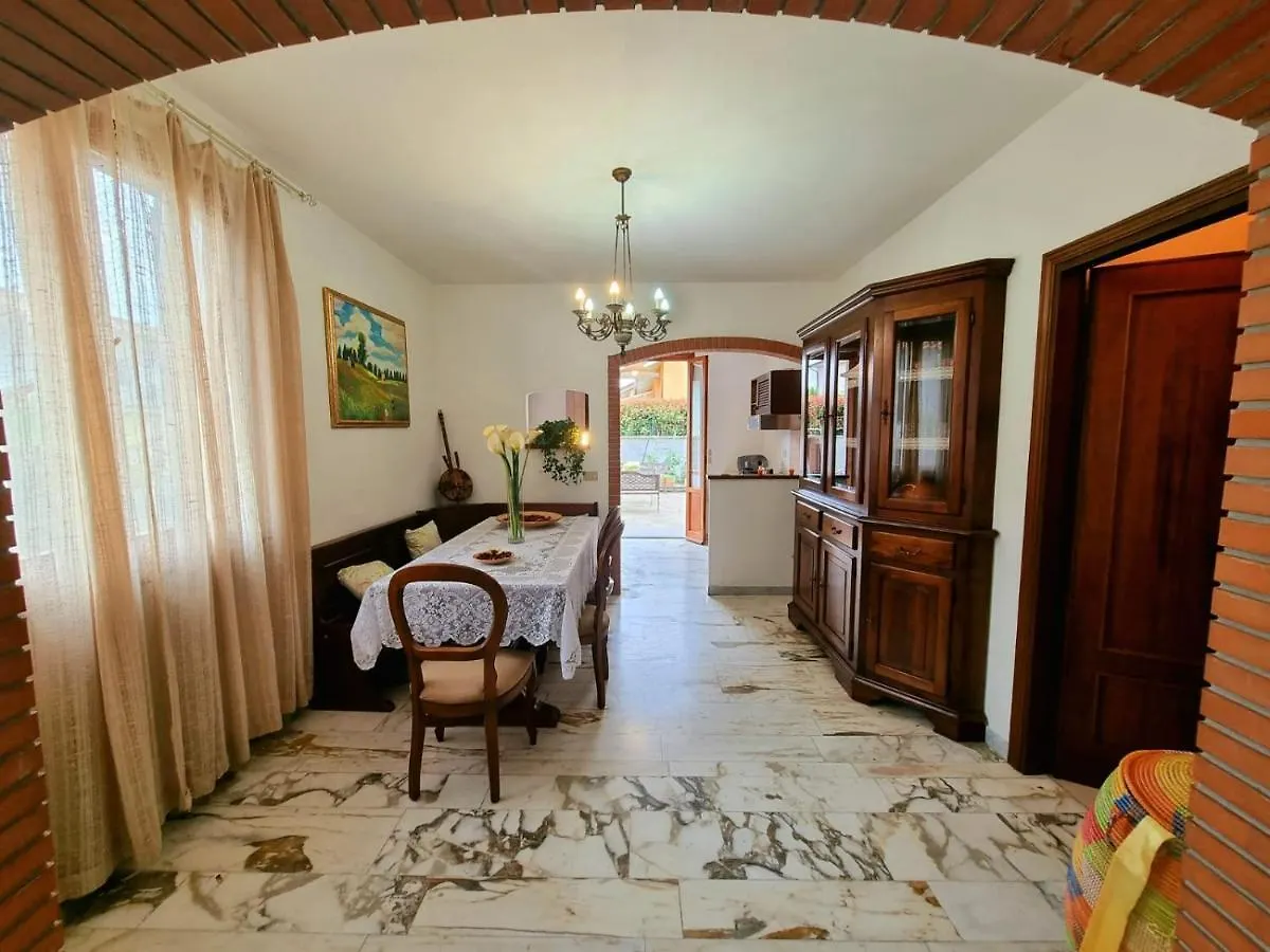 Casa Valentini location