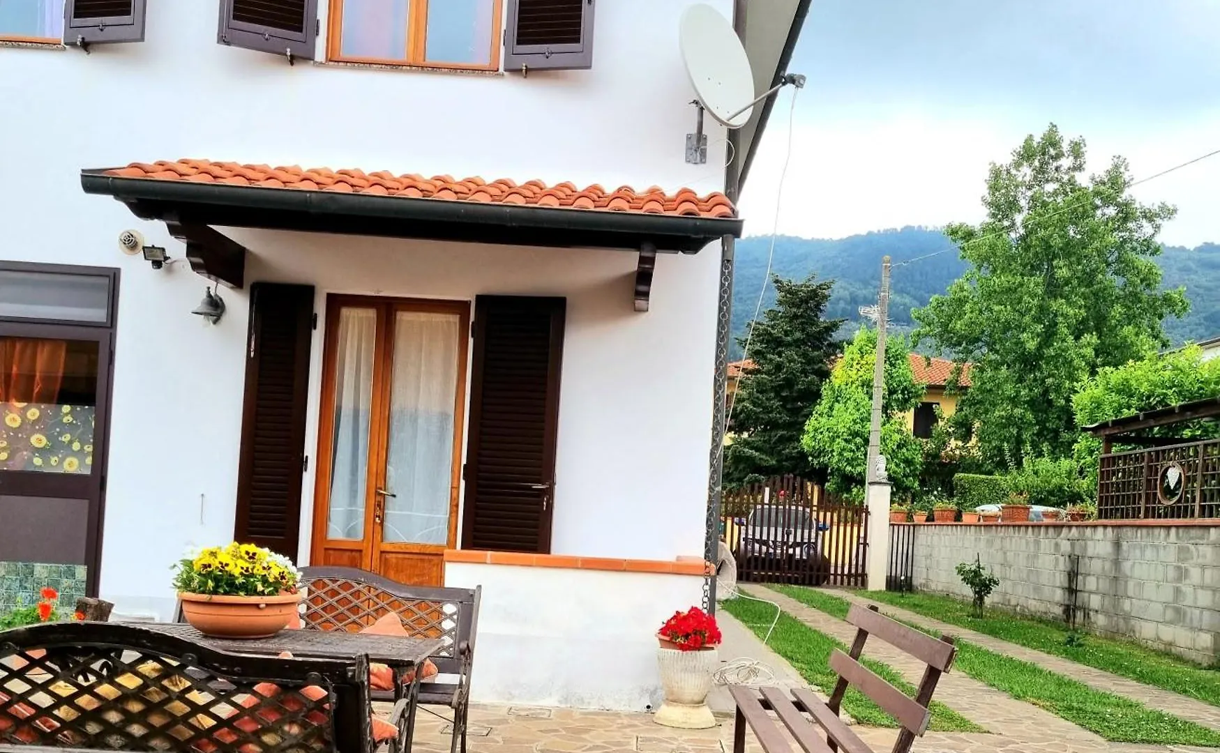 Casa Valentini Guest House San Giuliano Terme 0*,  Italy