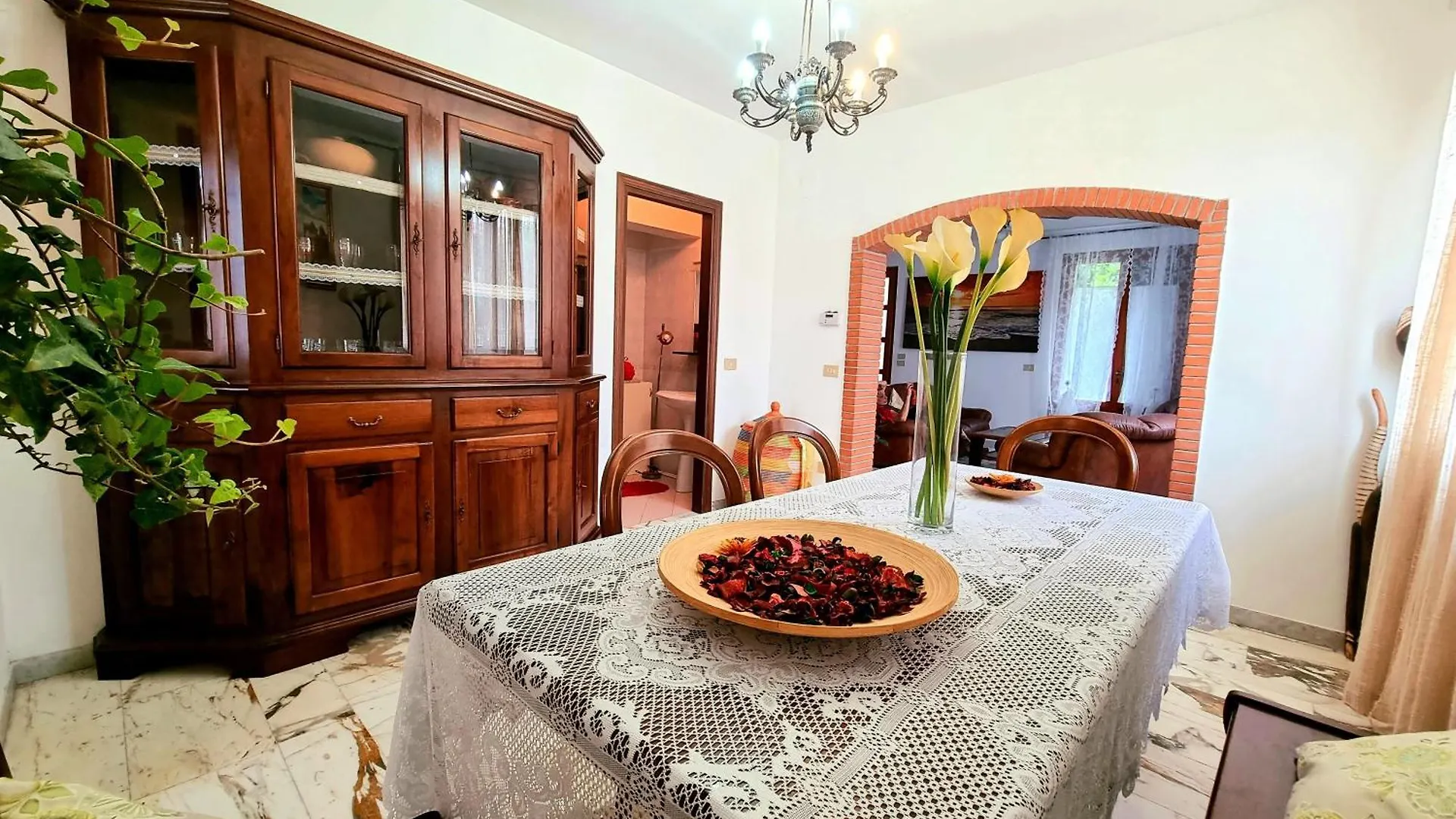Casa Valentini Guest House San Giuliano Terme Italy